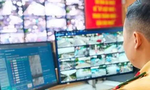 Danh sách hơn 10.000 xe bị phạt nguội qua camera AI ở Hà Nội