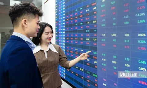 VN-Index đối mặt áp lực điều chỉnh, mốc 1.780-1.800 điểm tiếp tục là vùng hỗ trợ then chốt