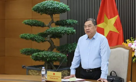 Khẩn trương hoàn thiện hồ sơ điều chỉnh chủ trương đầu tư Dự án điện hạt nhân Ninh Thuận