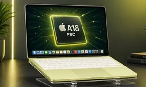 TSMC chịu sức ép từ AI: Nguồn cung chip A18 Pro thiếu hụt, lượng MacBook Neo xuất xưởng có thể giảm tới 40%