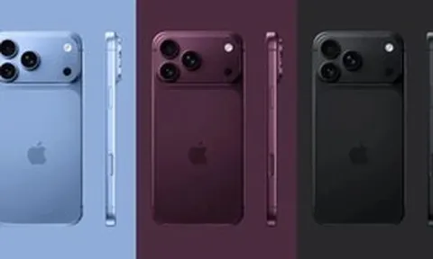 iPhone 18 Pro Max lộ diện thiết kế mới