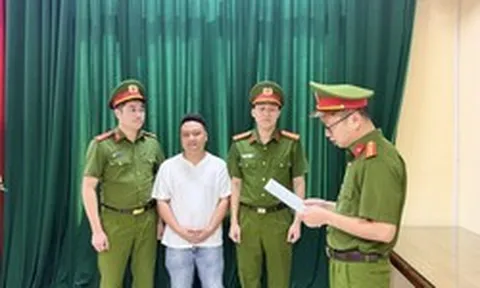 Ra quyết định khởi tố chủ cửa hàng xe đạp điện Nguyễn Đình Quyết SN 1992