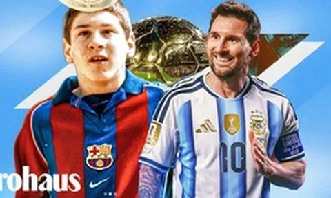 Mũi tiêm 25 triệu đồng cứu cả sự nghiệp Messi