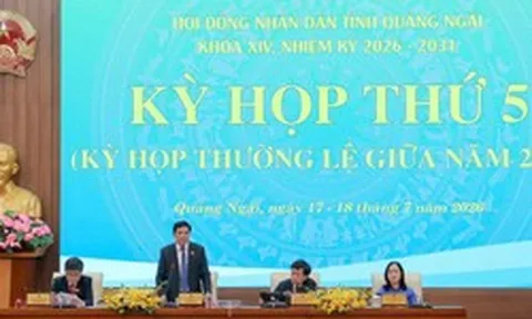 Quảng Ngãi: Cần tháo gỡ việc thiếu nguồn cung vật liệu xây dựng