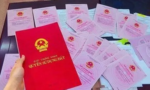 Công an yêu cầu tất cả người dân có sổ đỏ đặc biệt lưu ý thông tin sau