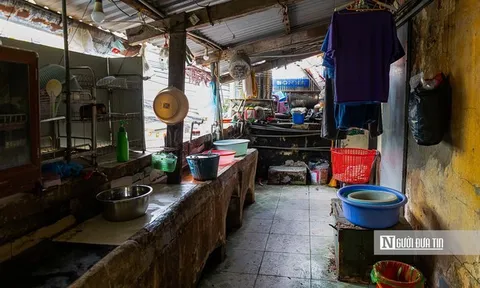 Hà Nội: Bên trong khu tập thể Trương Định sau nửa thế kỷ
