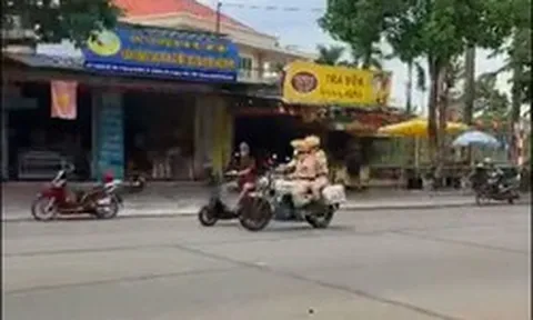 Vụ tố CSGT truy đuổi, đánh người vi phạm ở Gia Lai: Xuất hiện clip mới, triệu tập 2 cán bộ