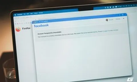 Facebook lại sập, chưa rõ nguyên nhân