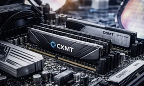 Sản lượng chip nhớ Trung Quốc tăng trưởng phi mã, phả hơi nóng trực tiếp lên vị thế của Micron