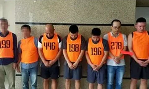 Một chủ tịch xã ở Thanh Hóa bị khởi tố vì cá độ bóng đá