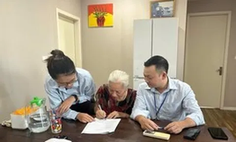 Tất cả người dân có lương hưu, BHXH ở Hà Nội chú ý thông báo mới nhất
