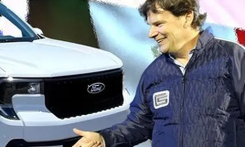 CEO Ford tiết lộ điều khó tin: Không phải Mỹ, Trung Quốc mới là nơi làm ra những chiếc Ford chất lượng nhất