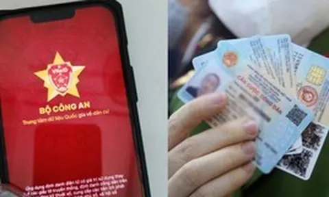 Từ tháng này, VNeID và thẻ căn cước có loạt thay đổi quan trọng, toàn bộ người dân lưu ý!