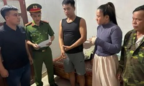Lệnh khám xét khẩn cấp chỗ ở, công an bắt Hồ Ngọc Khánh SN 1990