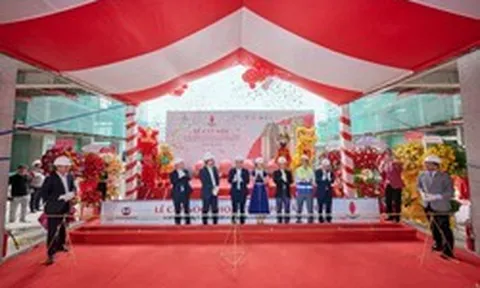 Cột mốc khẳng định năng lực triển khai và cam kết của Vạn Xuân Group