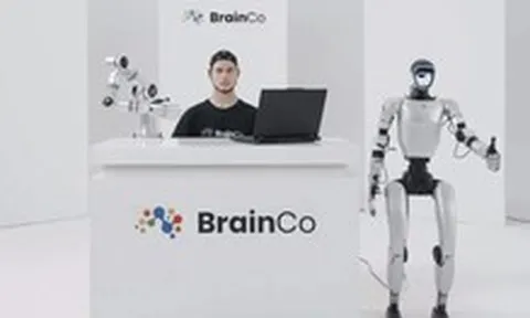 Startup Trung Quốc ra mắt nền tảng điều khiển robot bằng ý nghĩ