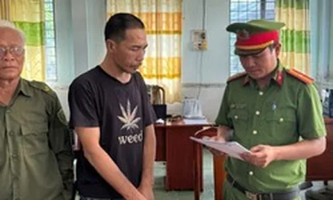 Thi hành lệnh bắt tạm giam Lê Hoàng Dũng SN 1983
