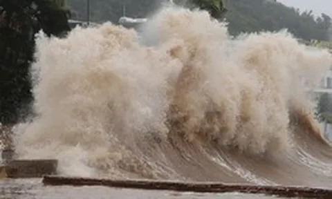 Biển Đông khả năng sắp đón bão số 2, miền Bắc mưa lớn trọng tâm ở 6 tỉnh