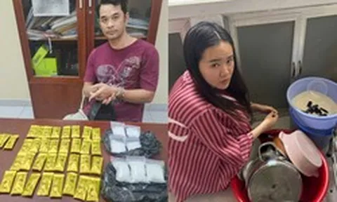 Từ mắt xích "Ba Giá", bóc gỡ đường dây ma túy xuyên quốc gia ngụy trang trong "Pod chill": Bắt vợ chồng ông trùm Nguyễn Hữu Huân và Ngô Kim Chi
