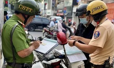 Từ 15/7, một địa phương chính thức vận hành camera phạt nguội tại 6 tuyến đường, tập trung ghi nhận lỗi vi phạm giao thông sau