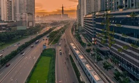 Bất động sản dọc các tuyến Metro: Cuộc đua đón đầu làn sóng đô thị hóa TOD