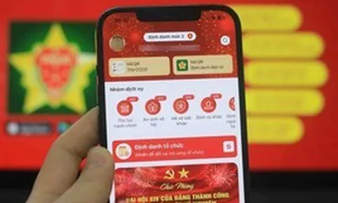 Người dân lưu ý 16 loại giấy tờ mới được đề xuất tích hợp lên VNeID