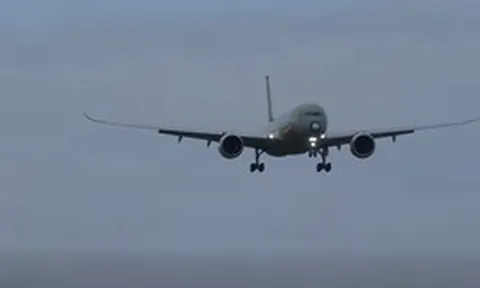 Chiếc máy bay khiến hơn 67.000 người dõi theo trên Flightradar24 vừa hoàn thành hành trình không tưởng: Bước tiến mới cho tham vọng của ngành hàng không thế giới