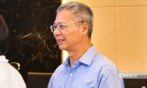 Cựu CEO Techcombank Nguyễn Lê Quốc Anh làm Chủ tịch HĐQT Eximbank