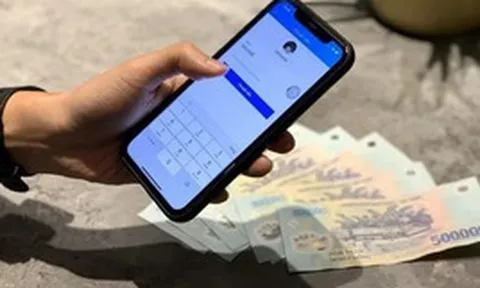 Công an sẽ kiểm tra giao dịch chuyển khoản của người dân trong trường hợp sau