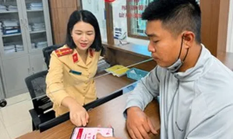 Công an thông tin liên quan đến giấy phép lái xe, người dân cả nước lưu ý