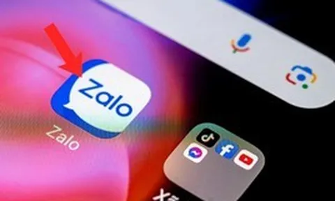Người dùng Zalo đặc biệt lưu ý thông báo sau