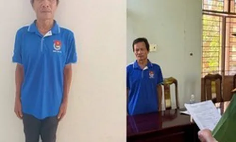 Thi hành lệnh bắt tạm giam Đào Xuân Nghị SN 1967