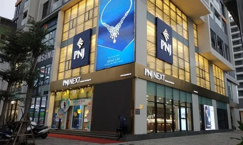 Cổ phiếu PNJ tăng trần sau chuỗi giảm sâu, thanh khoản vượt 10 triệu đơn vị
