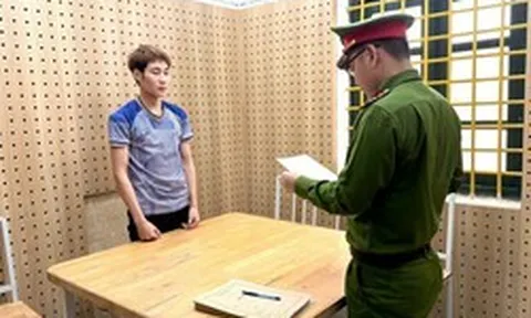 Công an thông báo tìm người chuyển tiền mua cây của Triệu Văn Nam sinh năm 1999