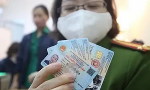 Người dân có thẻ Căn cước/ CCCD chú ý 4 thay đổi sau