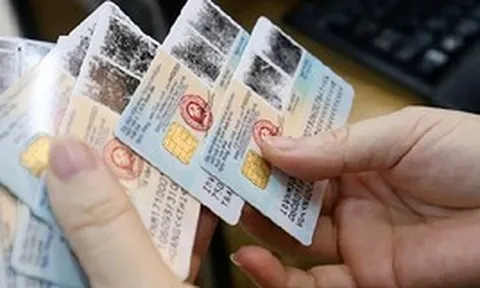 Cách đổi thẻ Căn cước mới miễn phí 100% trên VNeID
