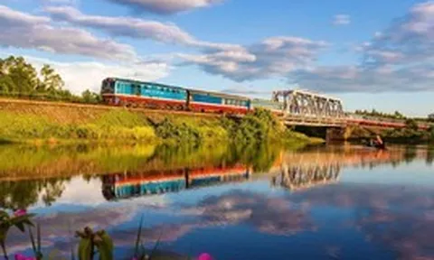 Đã phát triển 140 năm nhưng Việt Nam chưa có sản phẩm xuất khẩu, chưa sản xuất được đầu máy điện mà vẫn quyết tạo đột phá lớn trong một lĩnh vực quan trọng