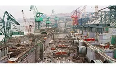 Di dời 1,4 triệu người dân khỏi 13 thành phố vì siêu dự án 37 tỷ USD lớn nhất thế giới, công nghệ xây dựng đằng sau gây bất ngờ