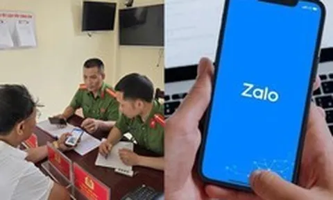 Công an phát thông báo quan trọng tới người dùng Zalo, Messenger và SMS