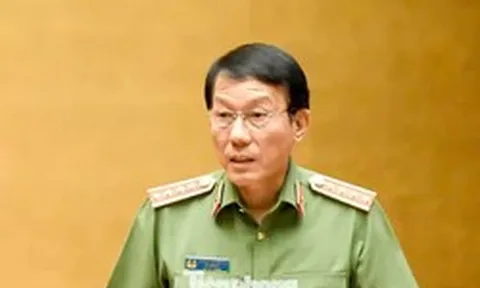Đại tướng Lương Tam Quang: Không để xã hội giàu về vật chất nhưng nghèo về văn hóa
