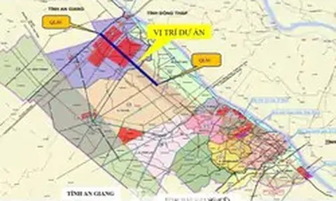 Cần Thơ thông qua dự án đường Vành đai phía Tây hơn 10.600 tỷ đồng