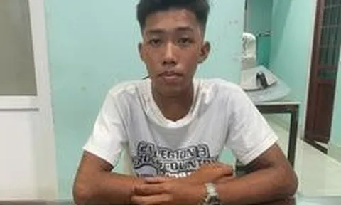 Bắt giữ Nguyễn Trường Hải SN 2007
