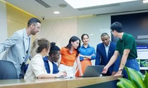 Doanh nghiệp Việt mở Trung tâm Công nghệ toàn cầu tại Nhật Bản