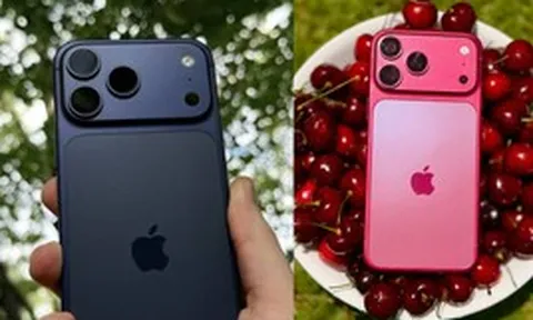 Tin mừng về iPhone 18 Pro Max