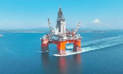 Khoan liên tục 5.000 mét xuống đáy biển, phát hiện mỏ dầu trữ lượng 10 tỷ thùng