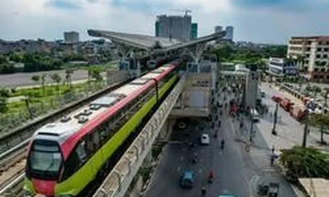 Ban hành Quy chuẩn quốc gia về đường sắt đô thị