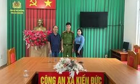 Phát hiện giao dịch chuyển khoản 490 triệu đồng đến tài khoản của Vũ Thị Sinh SN 1985, công an lập tức xác minh