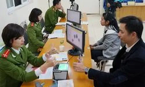 Quy định mới về cấp thẻ Căn cước sẽ chính thức áp dụng từ ngày 1/9 tới đây