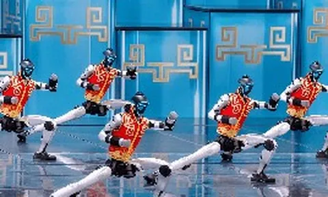 Cuộc đua robot hình người: Trung Quốc nắm hơn 70% bằng sáng chế toàn cầu, vẫn lép vế trước Mỹ ở một điểm quan trọng