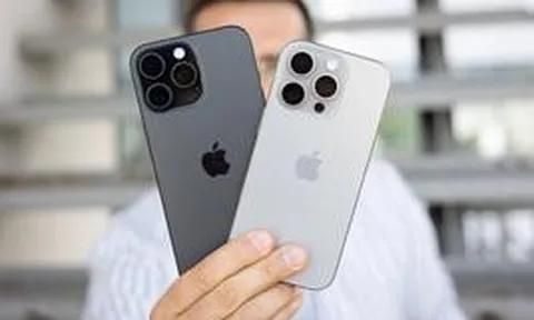 4 chiếc iPhone cũ đang giảm giá mạnh